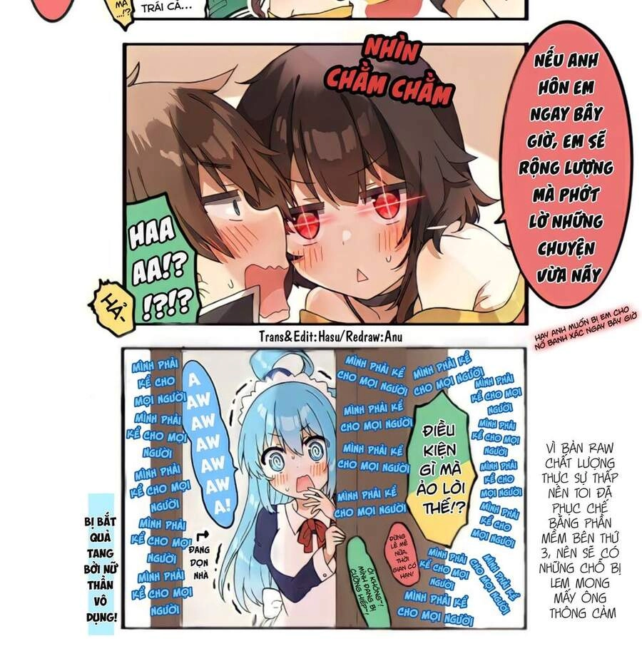 100 Ngày Trước Khi Cưới Của Kazu Megu Chapter 27 - 2