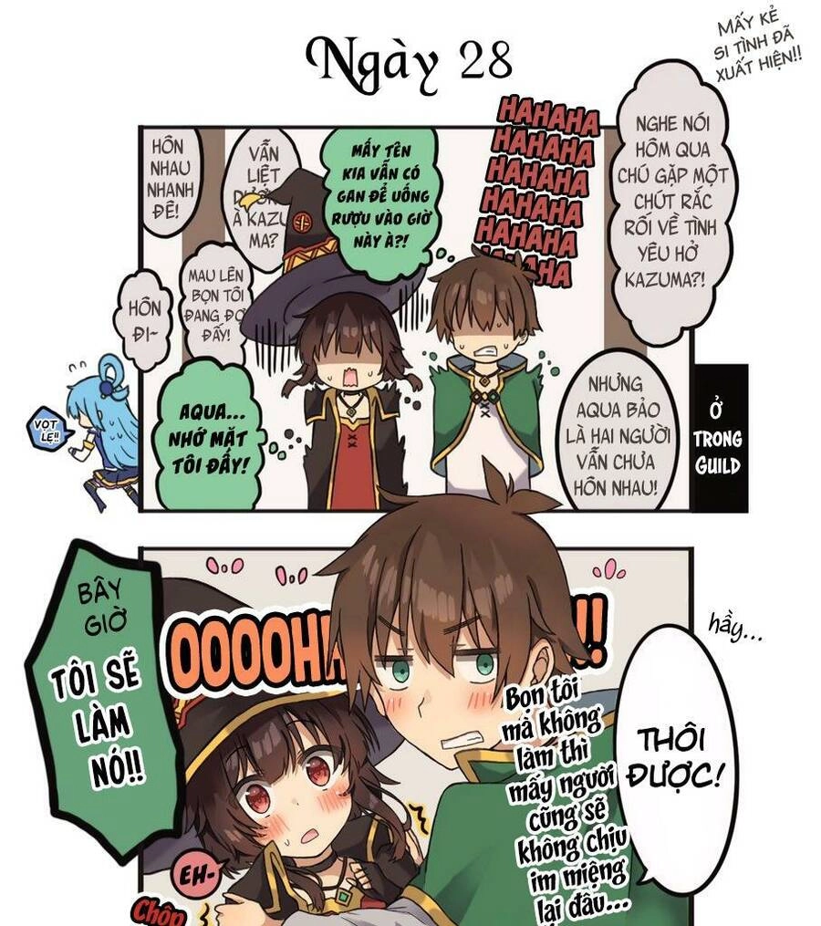 100 Ngày Trước Khi Cưới Của Kazu Megu Chapter 28 - 1