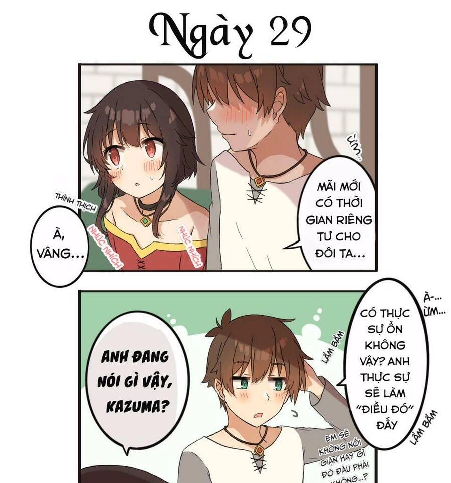 100 Ngày Trước Khi Cưới Của Kazu Megu Chapter 29 - 1