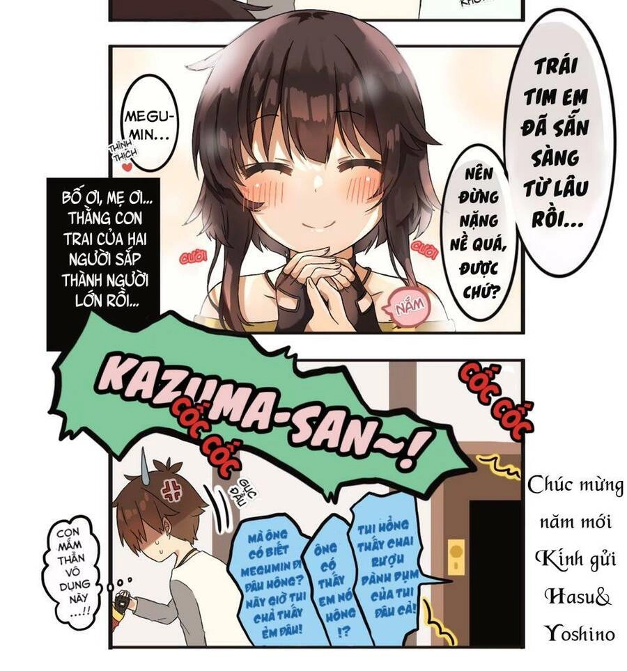 100 Ngày Trước Khi Cưới Của Kazu Megu Chapter 29 - 2