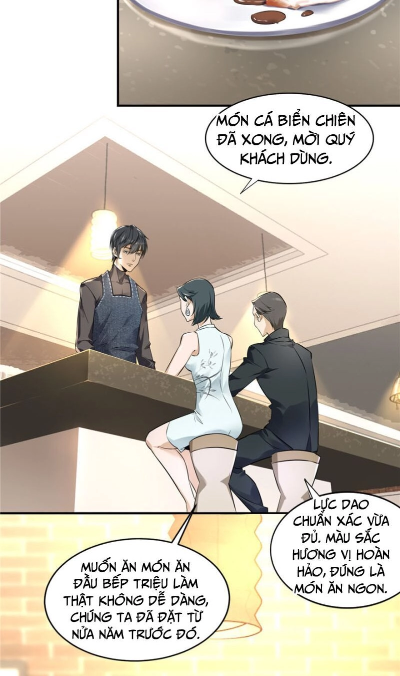 Người Đưa Thư Vô Hạn Chapter 1 - 2