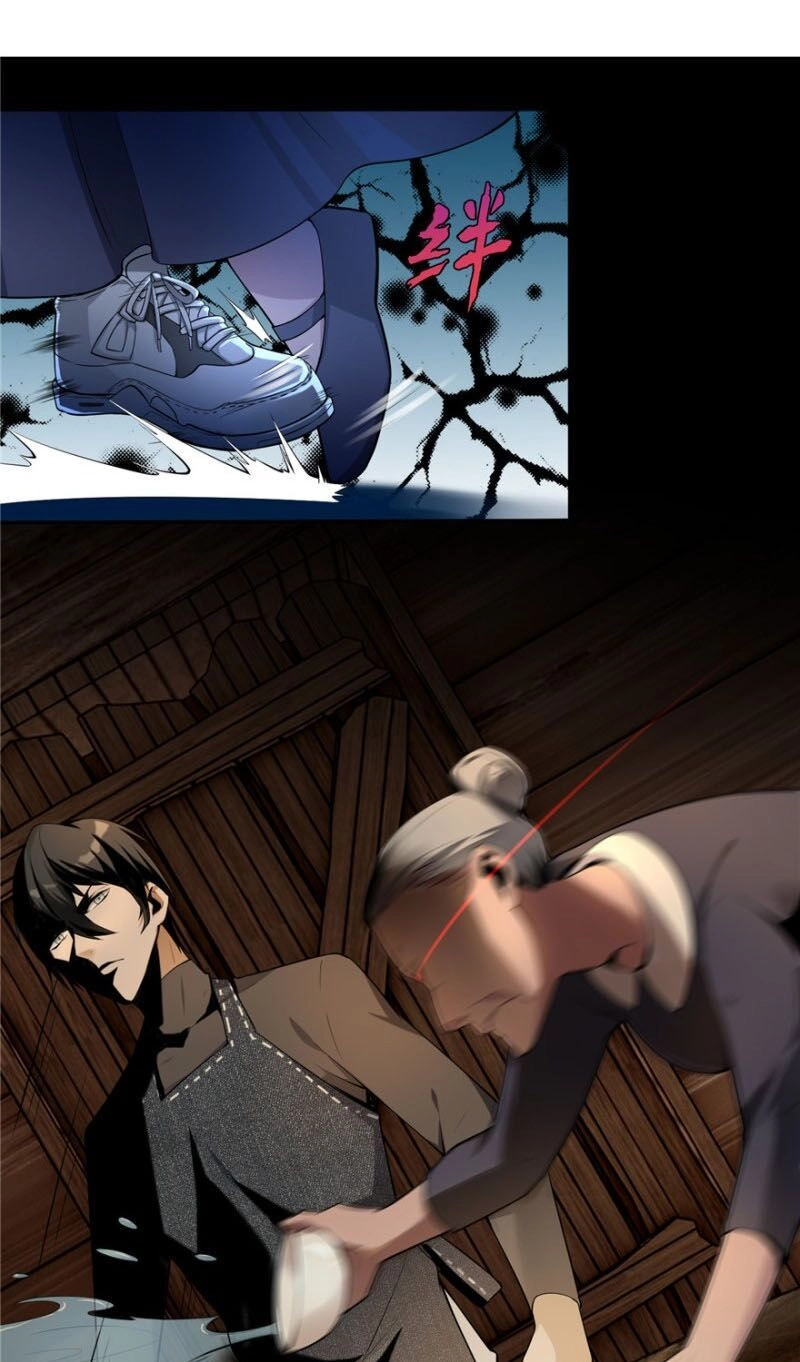 Người Đưa Thư Vô Hạn Chapter 4 - 11