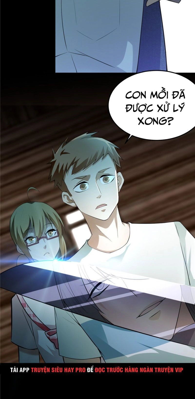 Người Đưa Thư Vô Hạn Chapter 5 - 34