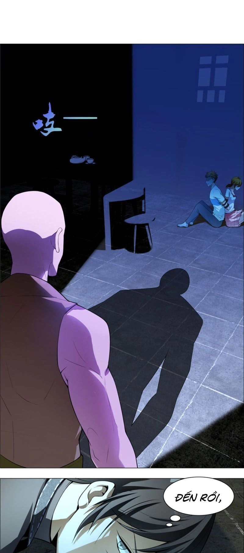 Người Đưa Thư Vô Hạn Chapter 6 - 5