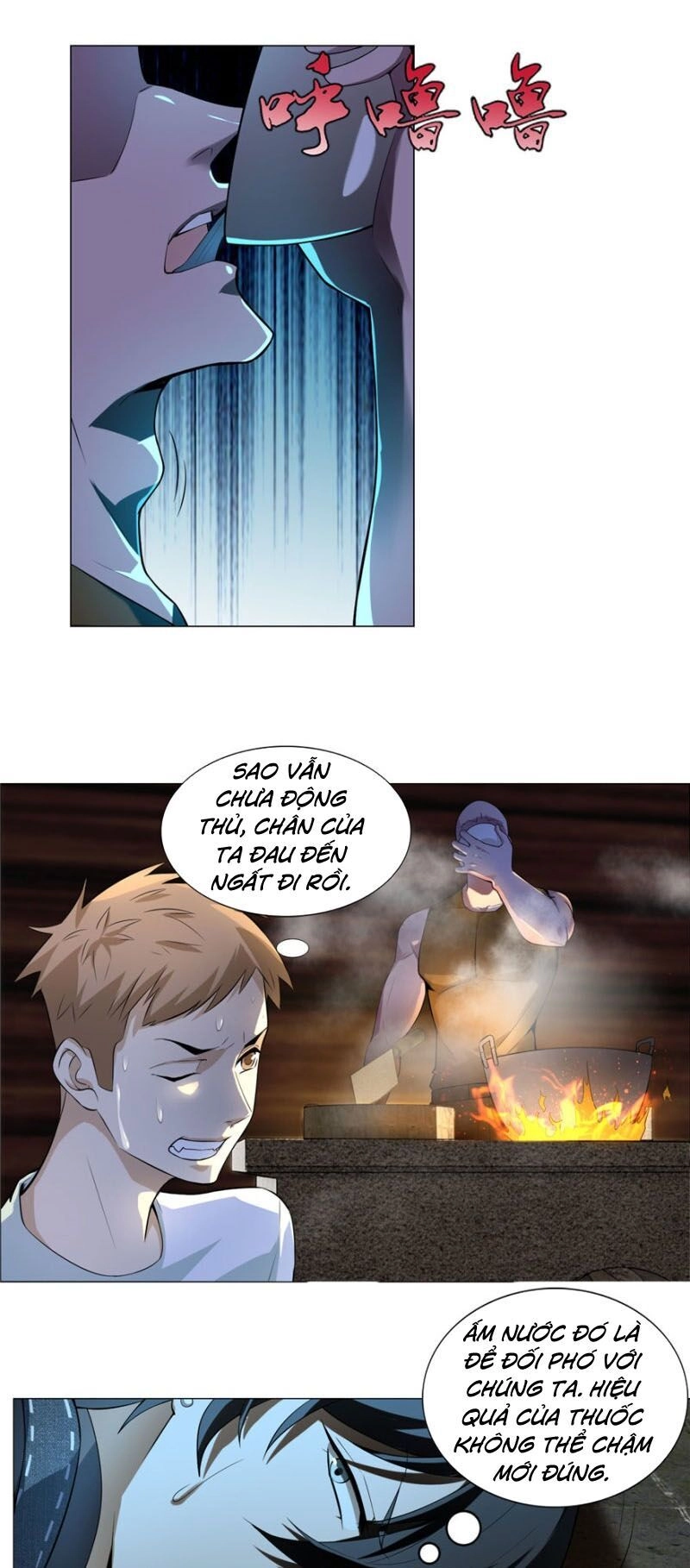 Người Đưa Thư Vô Hạn Chapter 6 - 9