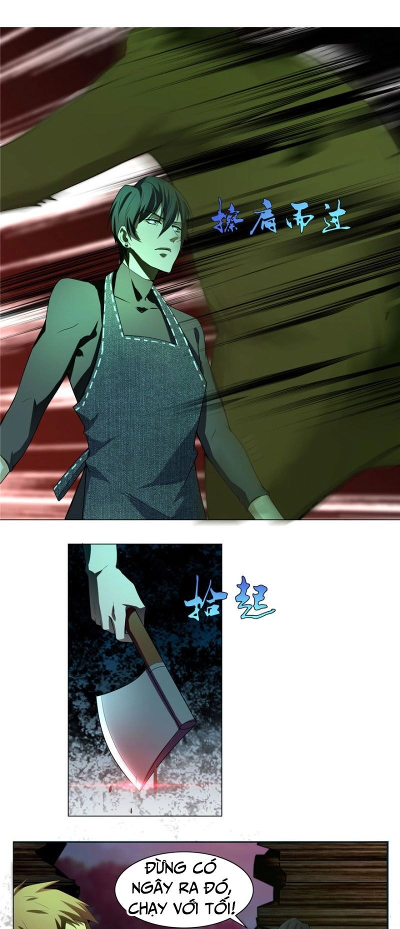 Người Đưa Thư Vô Hạn Chapter 7 - 13