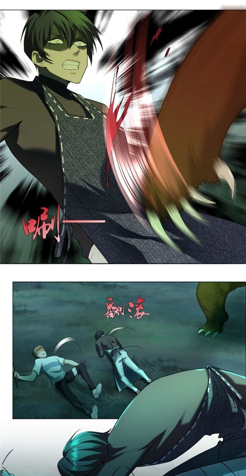 Người Đưa Thư Vô Hạn Chapter 7 - 21