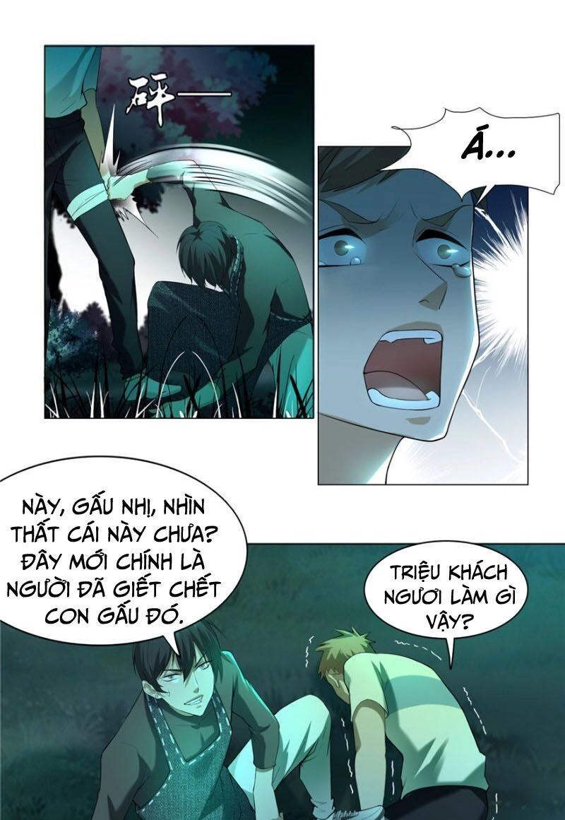 Người Đưa Thư Vô Hạn Chapter 7 - 23