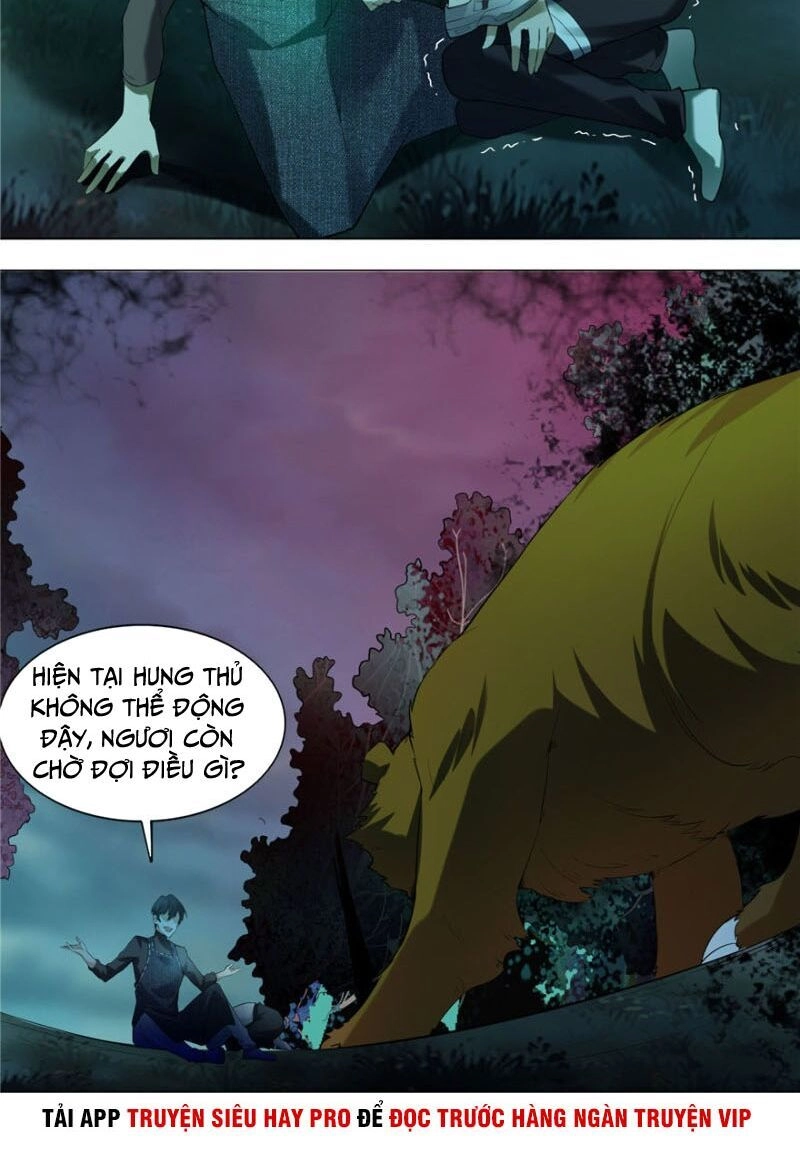 Người Đưa Thư Vô Hạn Chapter 7 - 24