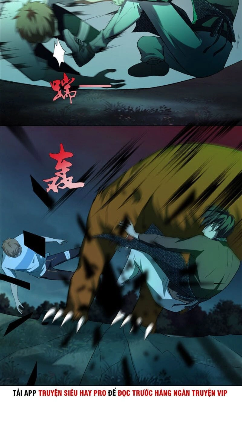 Người Đưa Thư Vô Hạn Chapter 7 - 26