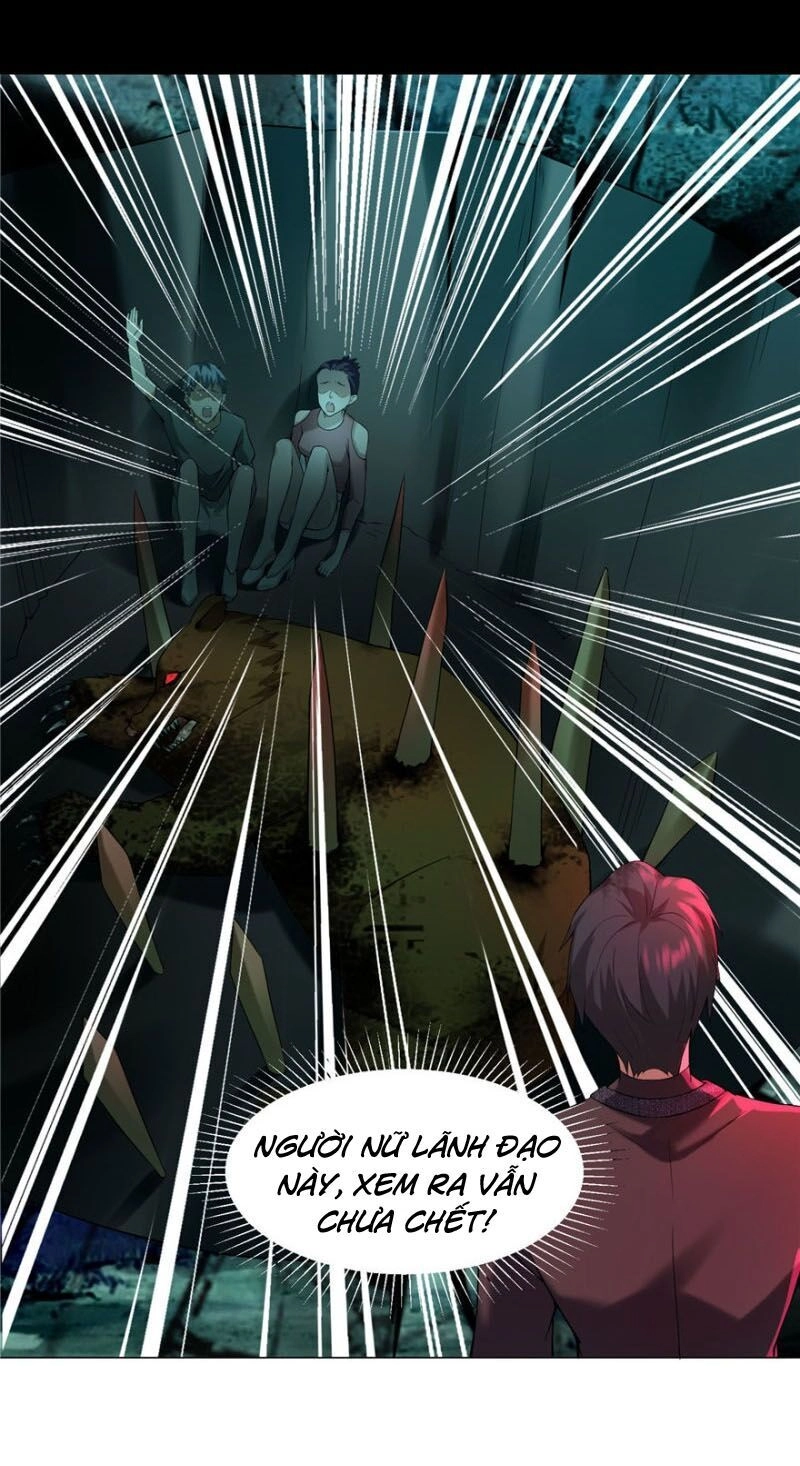 Người Đưa Thư Vô Hạn Chapter 8 - 5