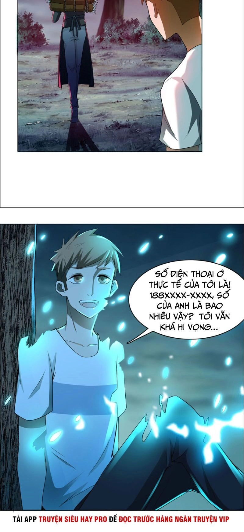 Người Đưa Thư Vô Hạn Chapter 9 - 6