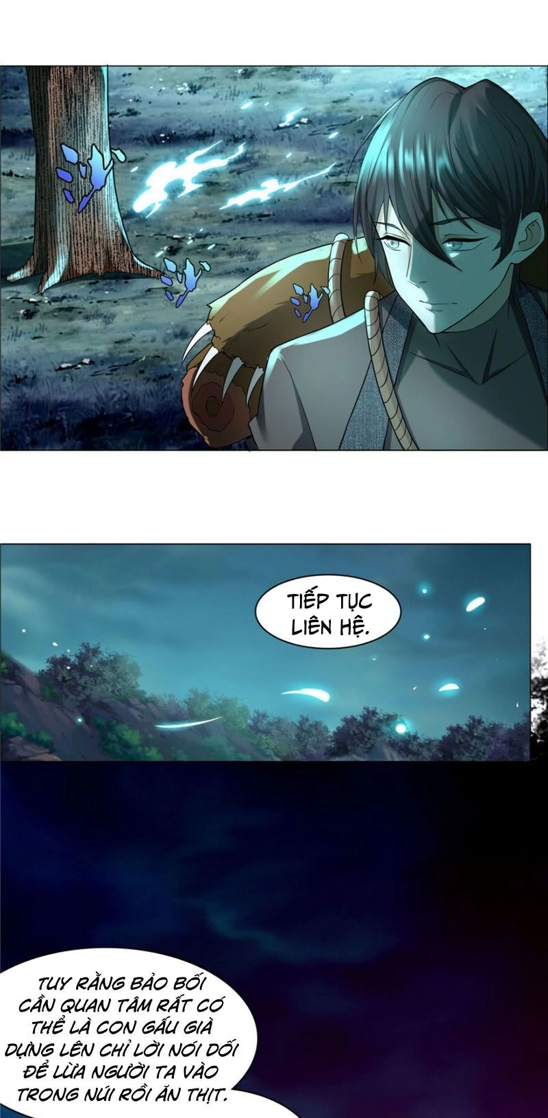 Người Đưa Thư Vô Hạn Chapter 9 - 7