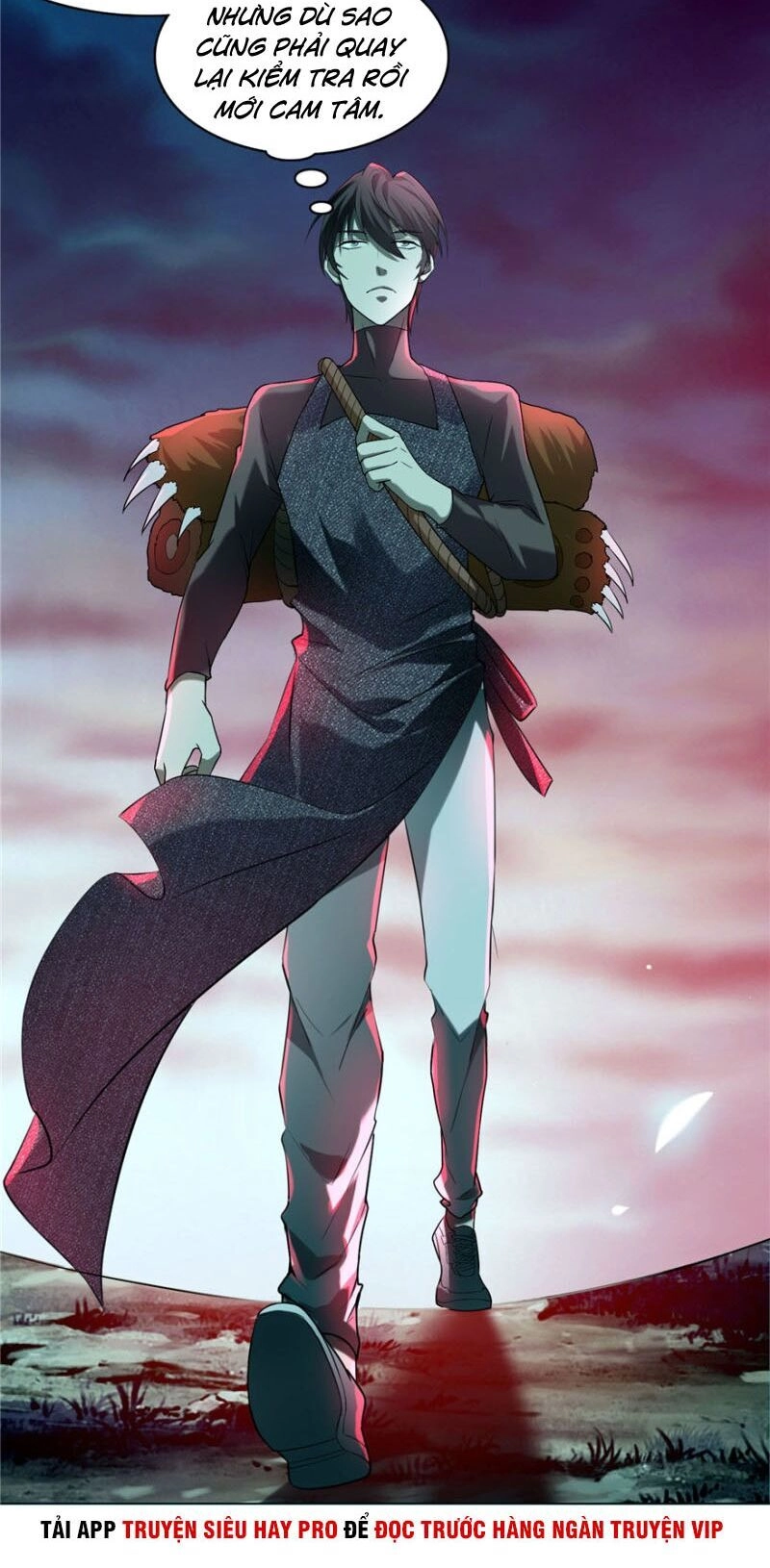 Người Đưa Thư Vô Hạn Chapter 9 - 8