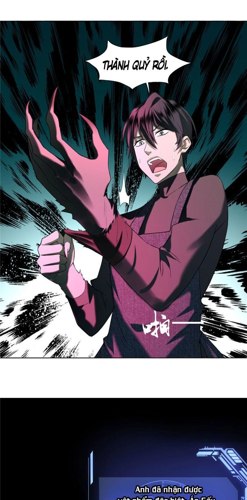 Người Đưa Thư Vô Hạn Chapter 9 - 13