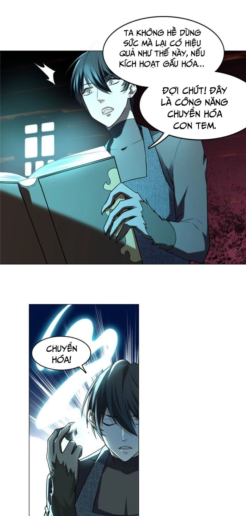 Người Đưa Thư Vô Hạn Chapter 9 - 19