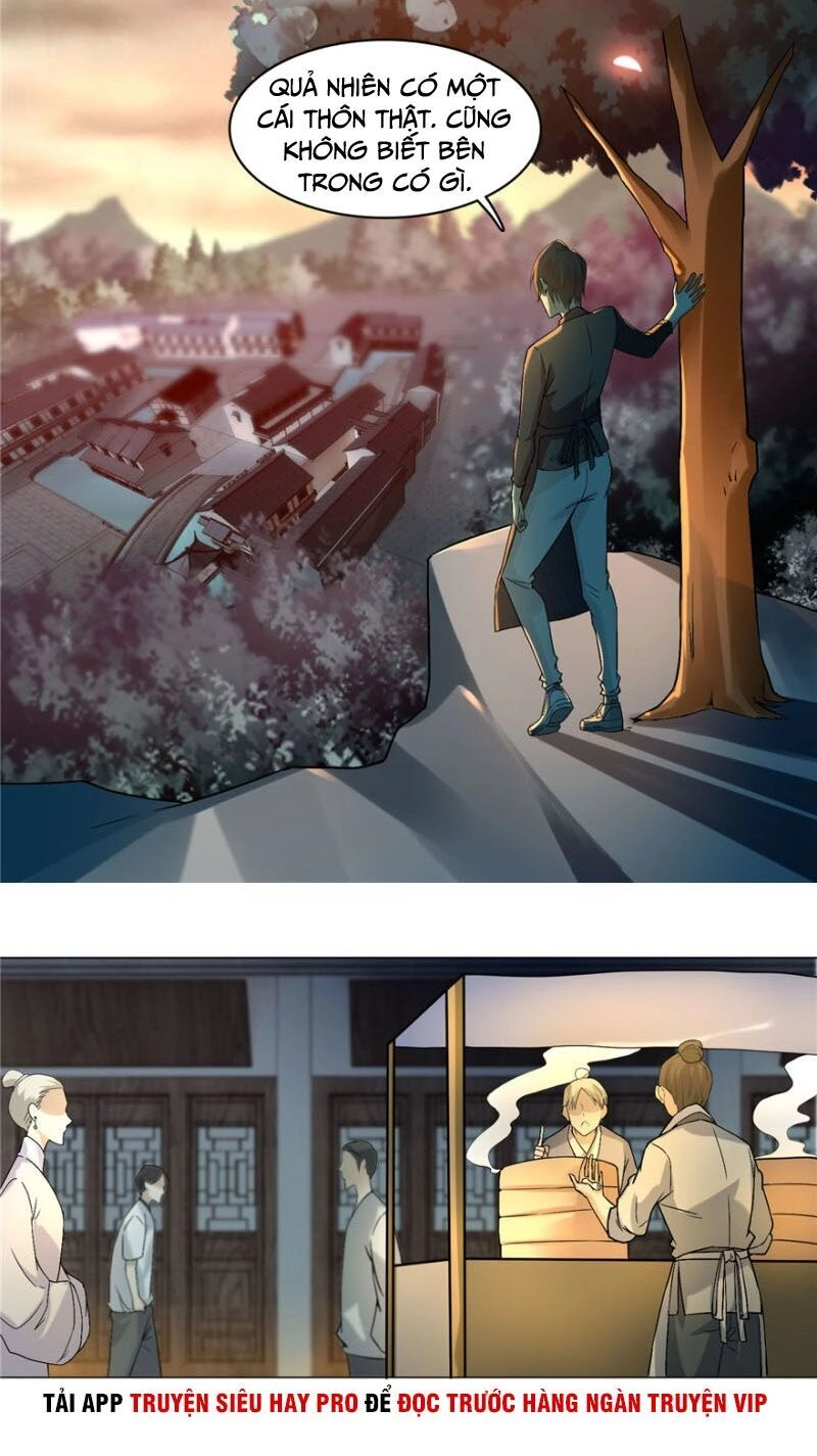 Người Đưa Thư Vô Hạn Chapter 10 - 10