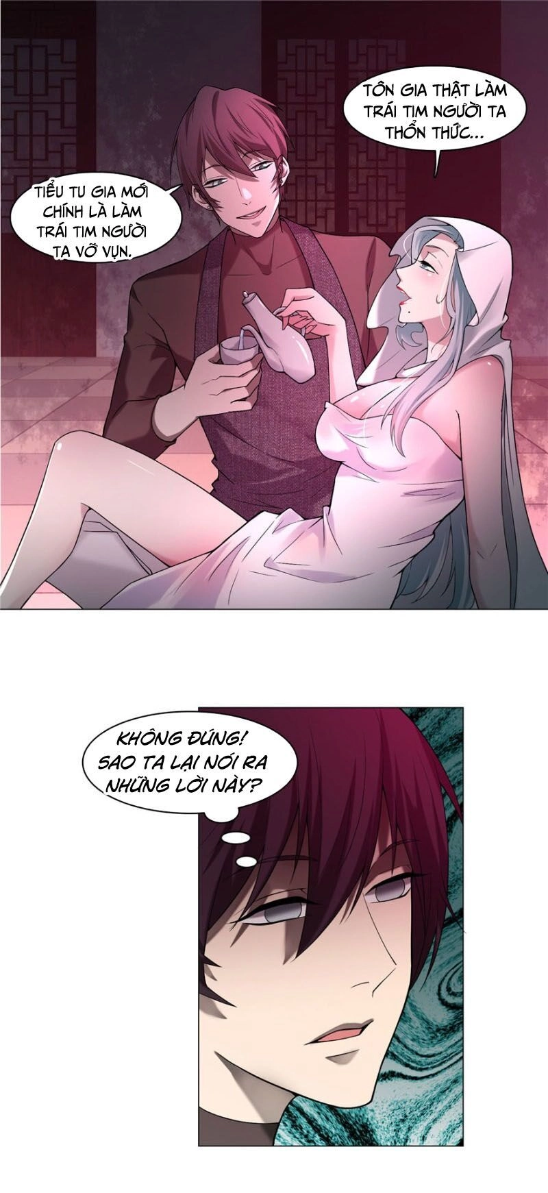 Người Đưa Thư Vô Hạn Chapter 13 - 1