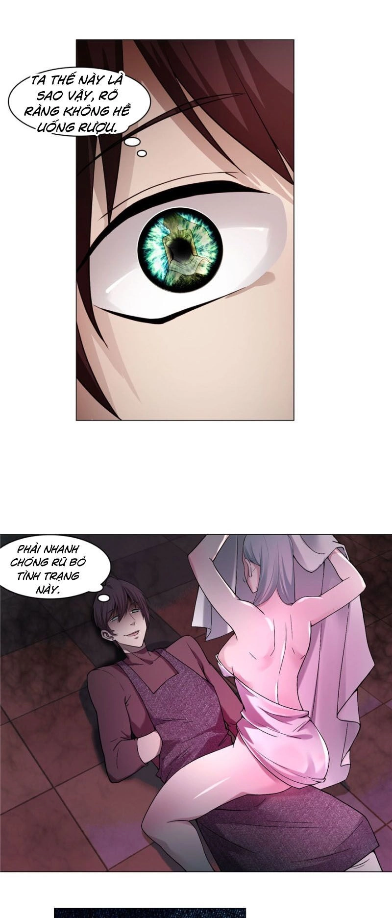 Người Đưa Thư Vô Hạn Chapter 13 - 5