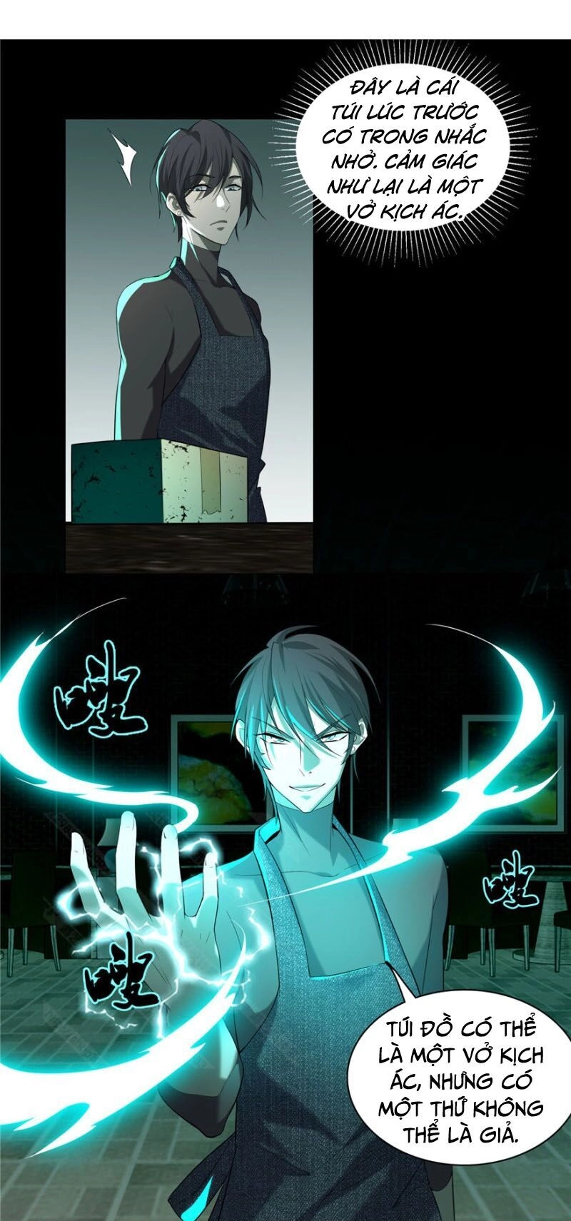 Người Đưa Thư Vô Hạn Chapter 14 - 11