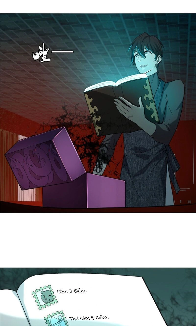 Người Đưa Thư Vô Hạn Chapter 14 - 15