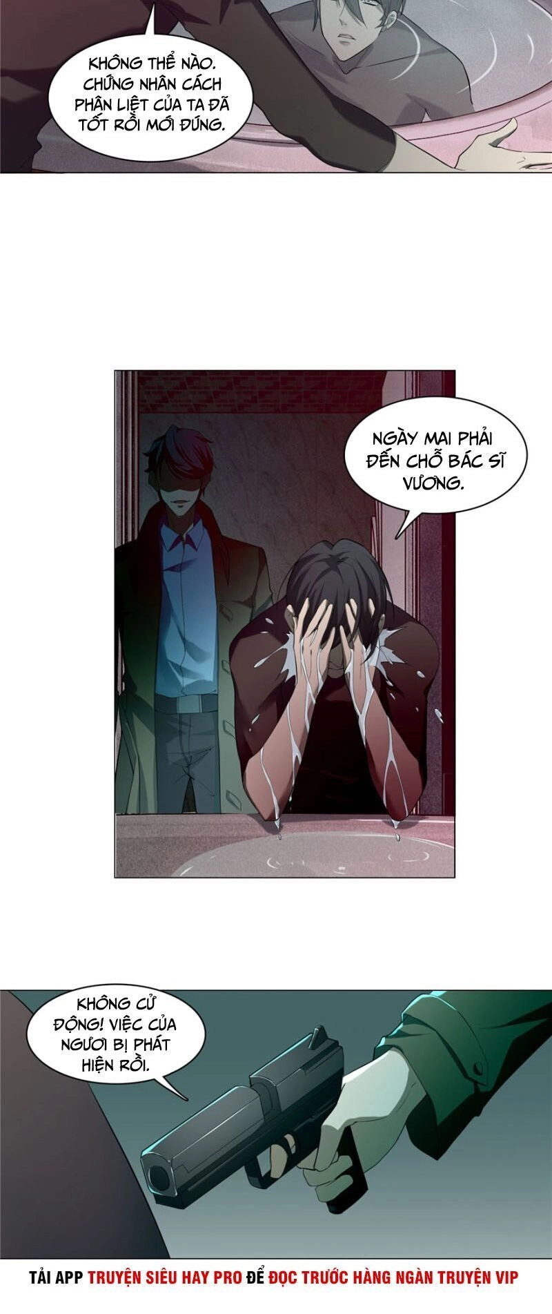 Người Đưa Thư Vô Hạn Chapter 15 - 8