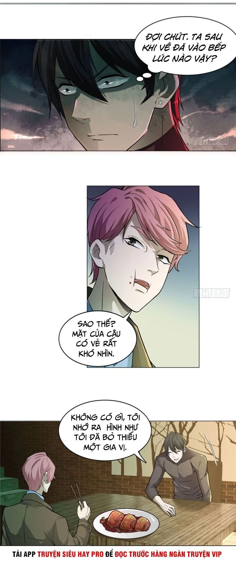 Người Đưa Thư Vô Hạn Chapter 15 - 14