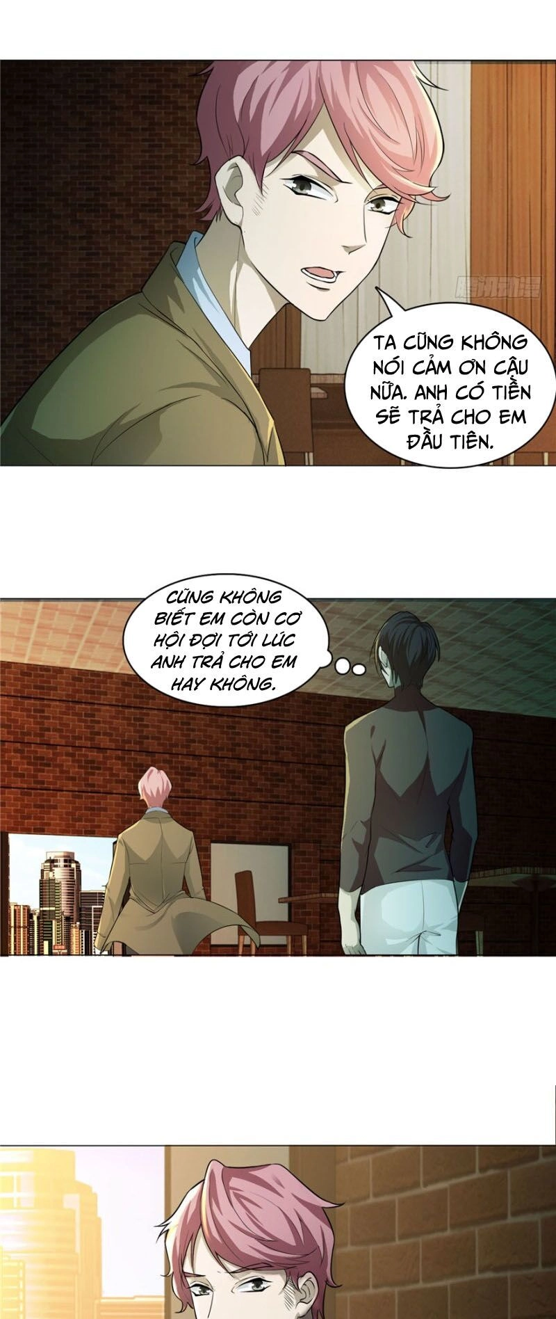 Người Đưa Thư Vô Hạn Chapter 15 - 19