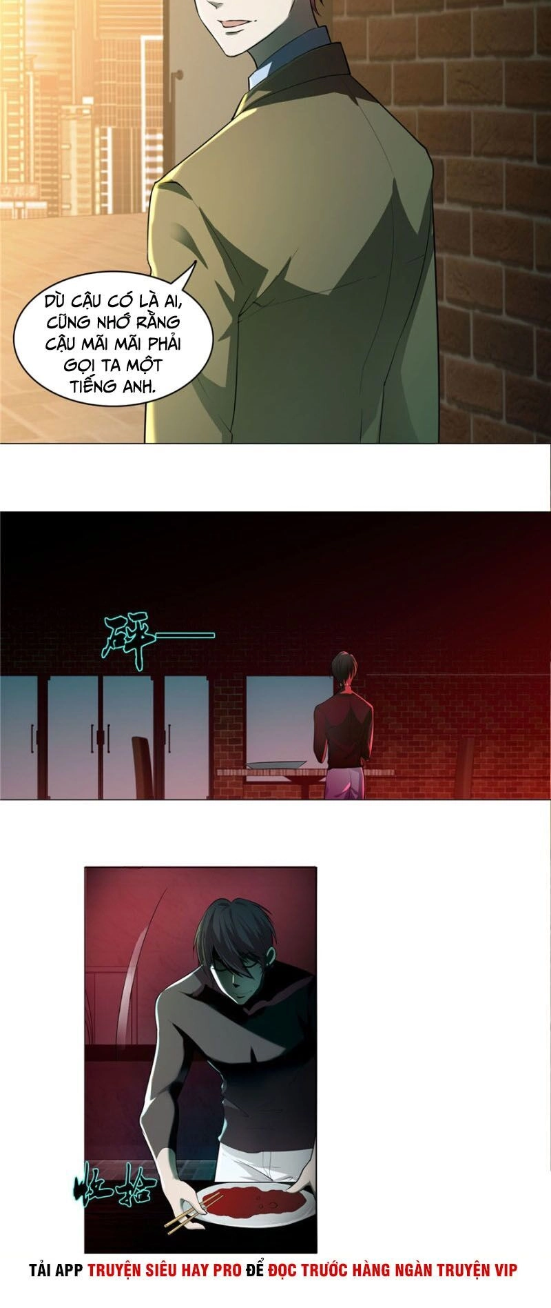 Người Đưa Thư Vô Hạn Chapter 15 - 20