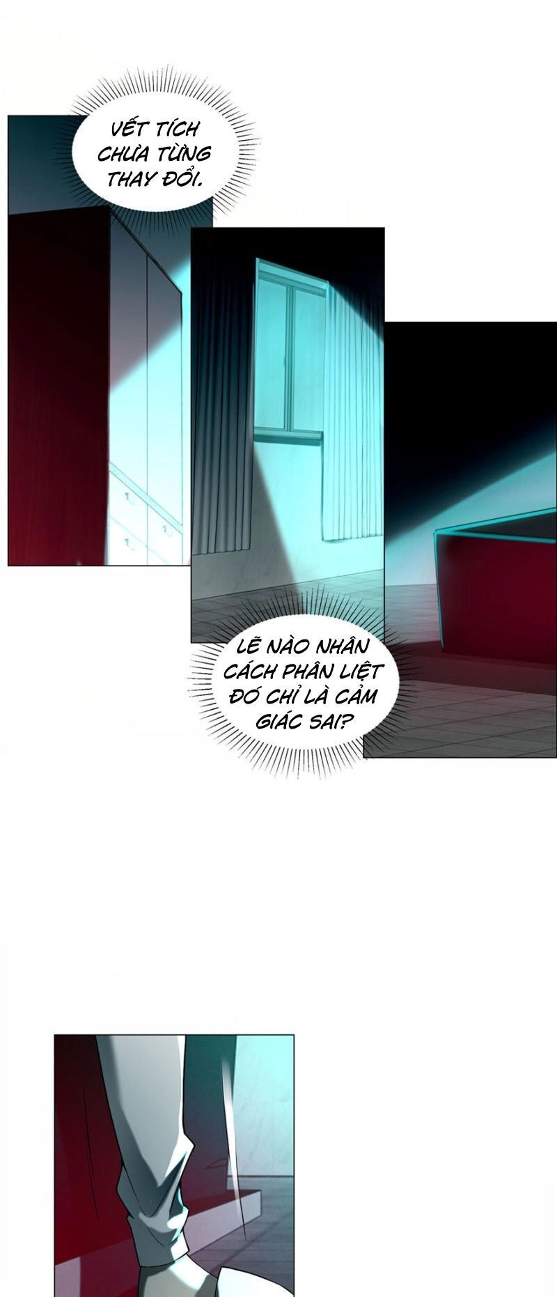 Người Đưa Thư Vô Hạn Chapter 16 - 3