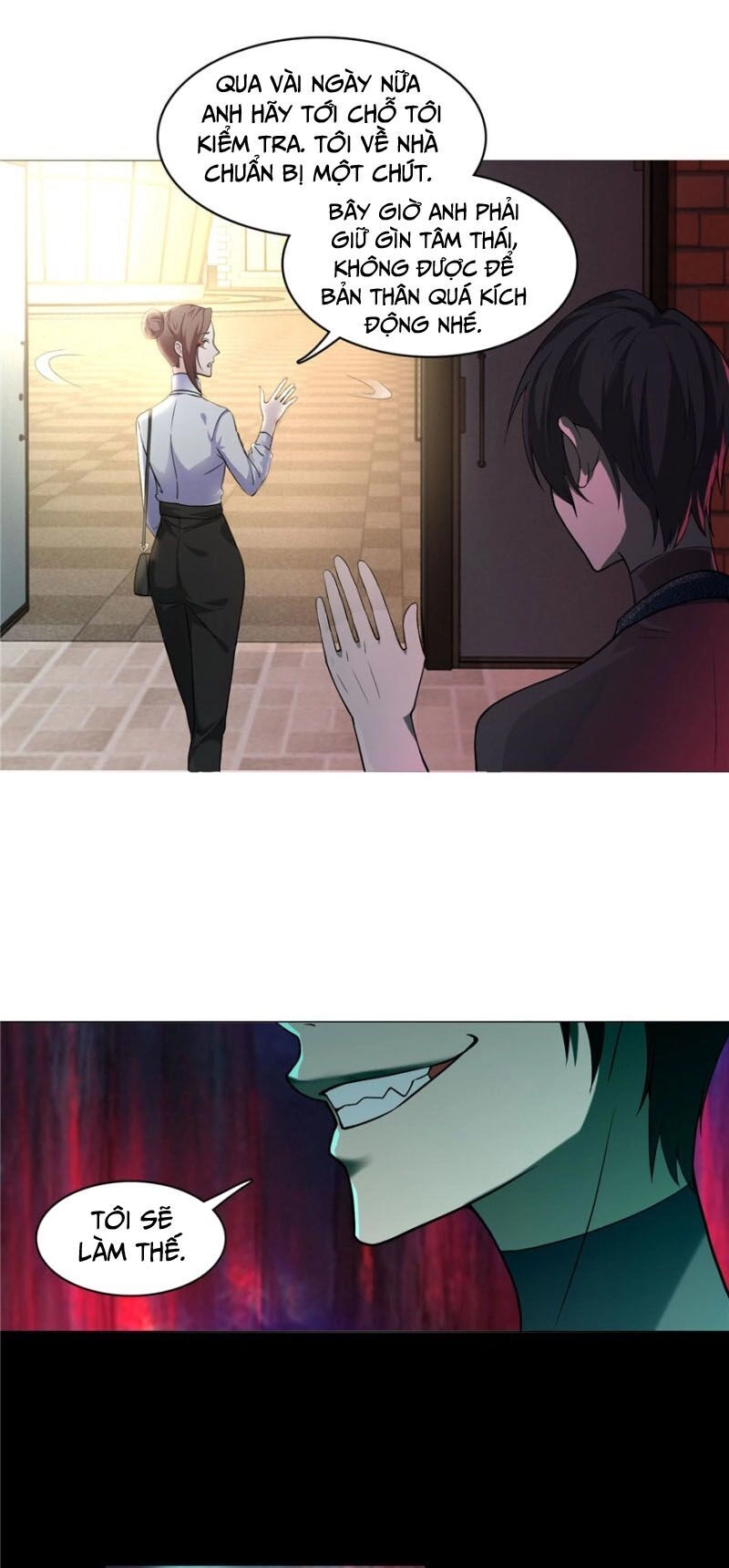 Người Đưa Thư Vô Hạn Chapter 16 - 15