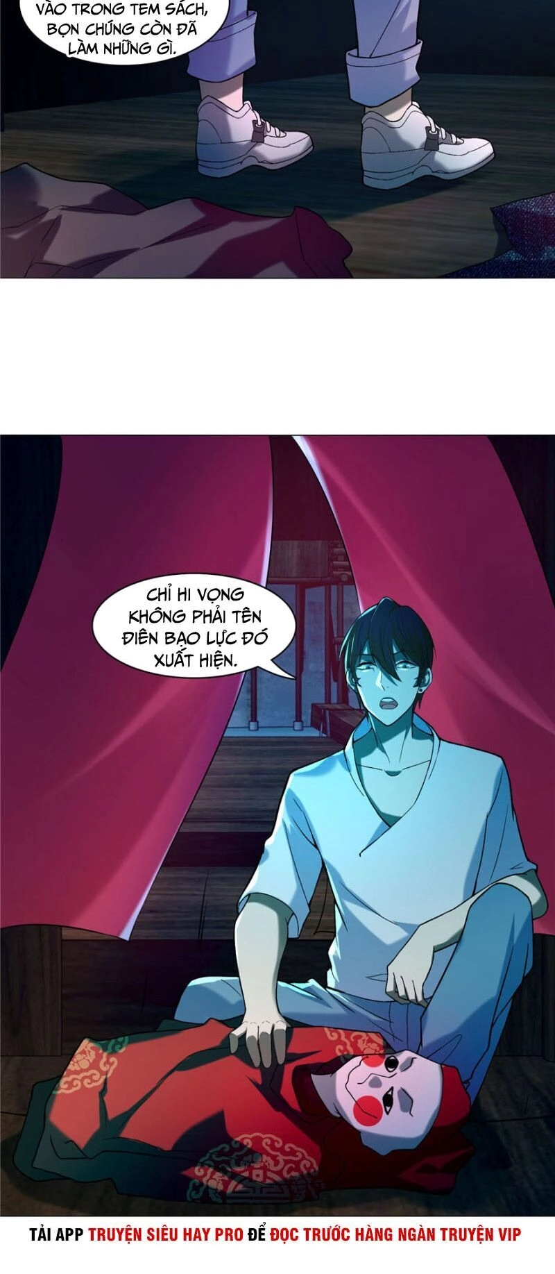 Người Đưa Thư Vô Hạn Chapter 17 - 11