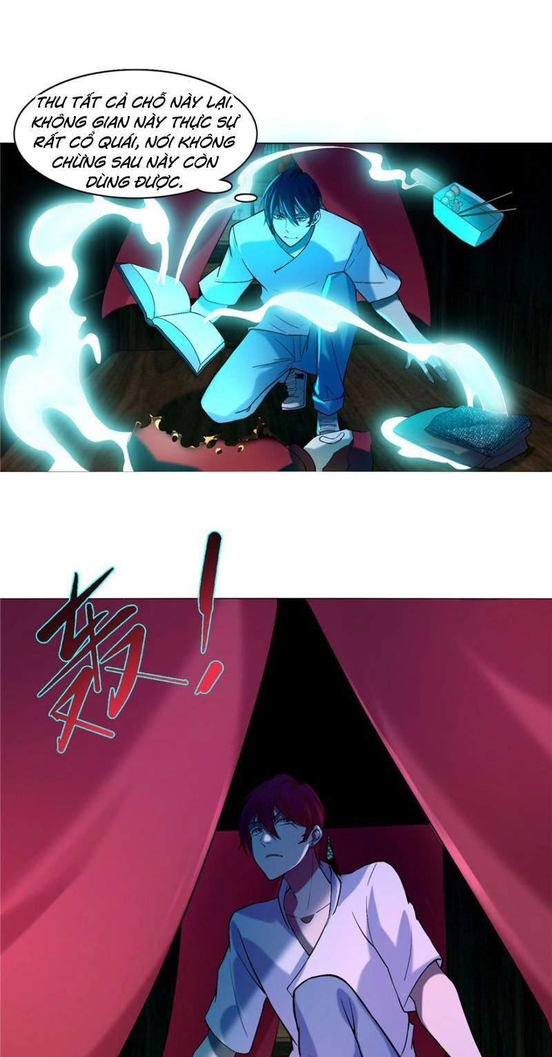 Người Đưa Thư Vô Hạn Chapter 17 - 14