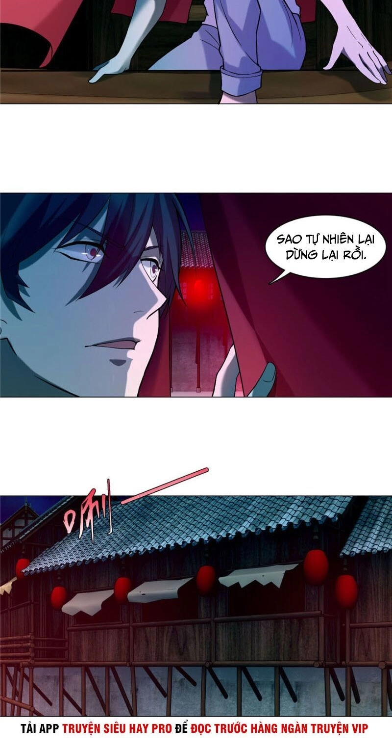 Người Đưa Thư Vô Hạn Chapter 17 - 15