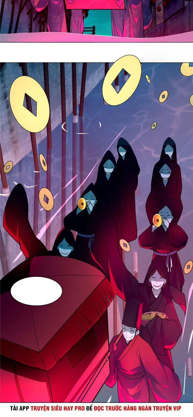 Người Đưa Thư Vô Hạn Chapter 17 - 17