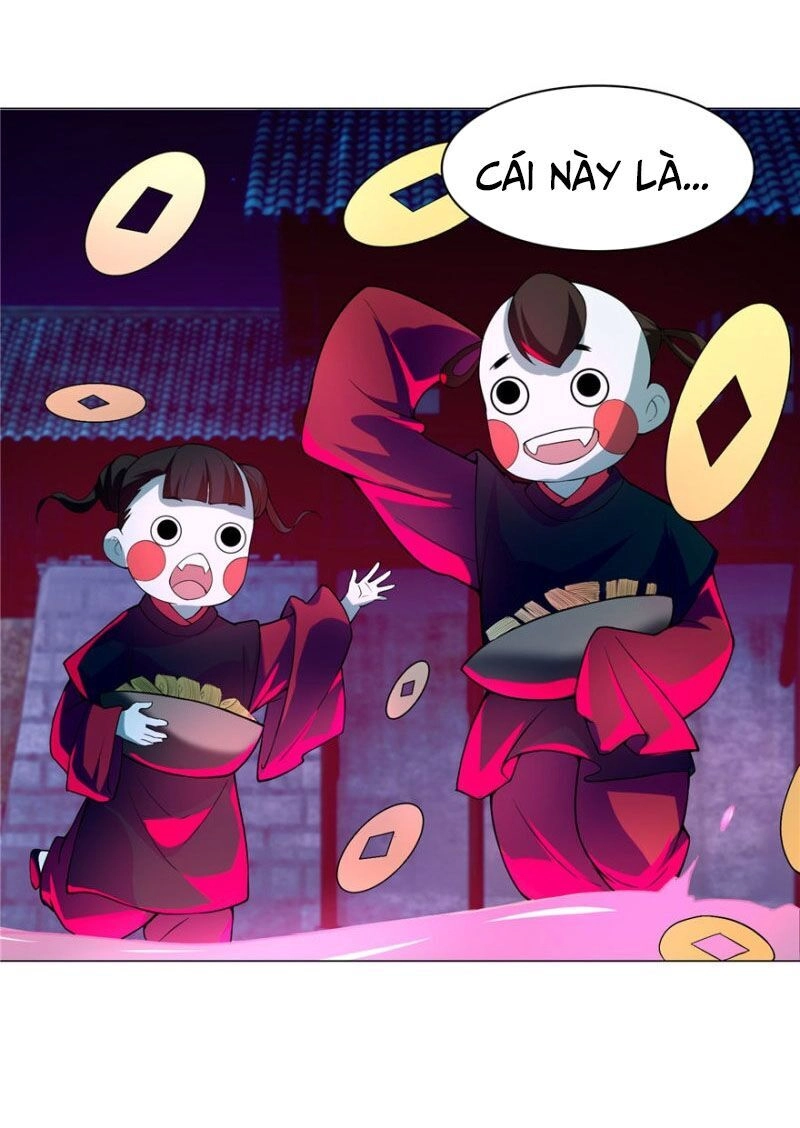 Người Đưa Thư Vô Hạn Chapter 17 - 18