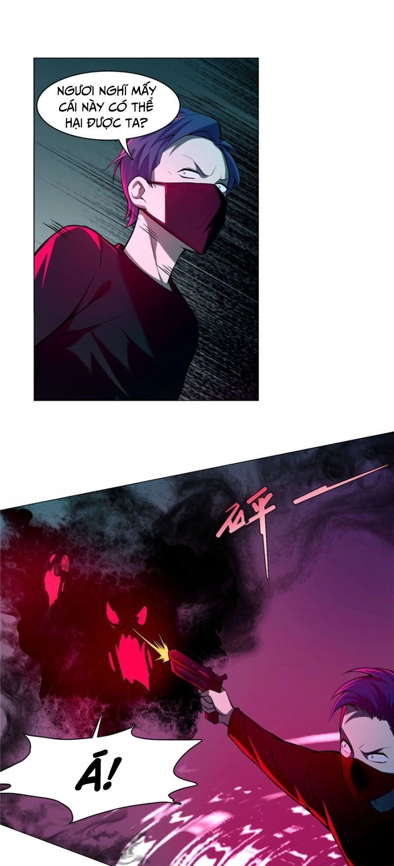 Người Đưa Thư Vô Hạn Chapter 18 - 11