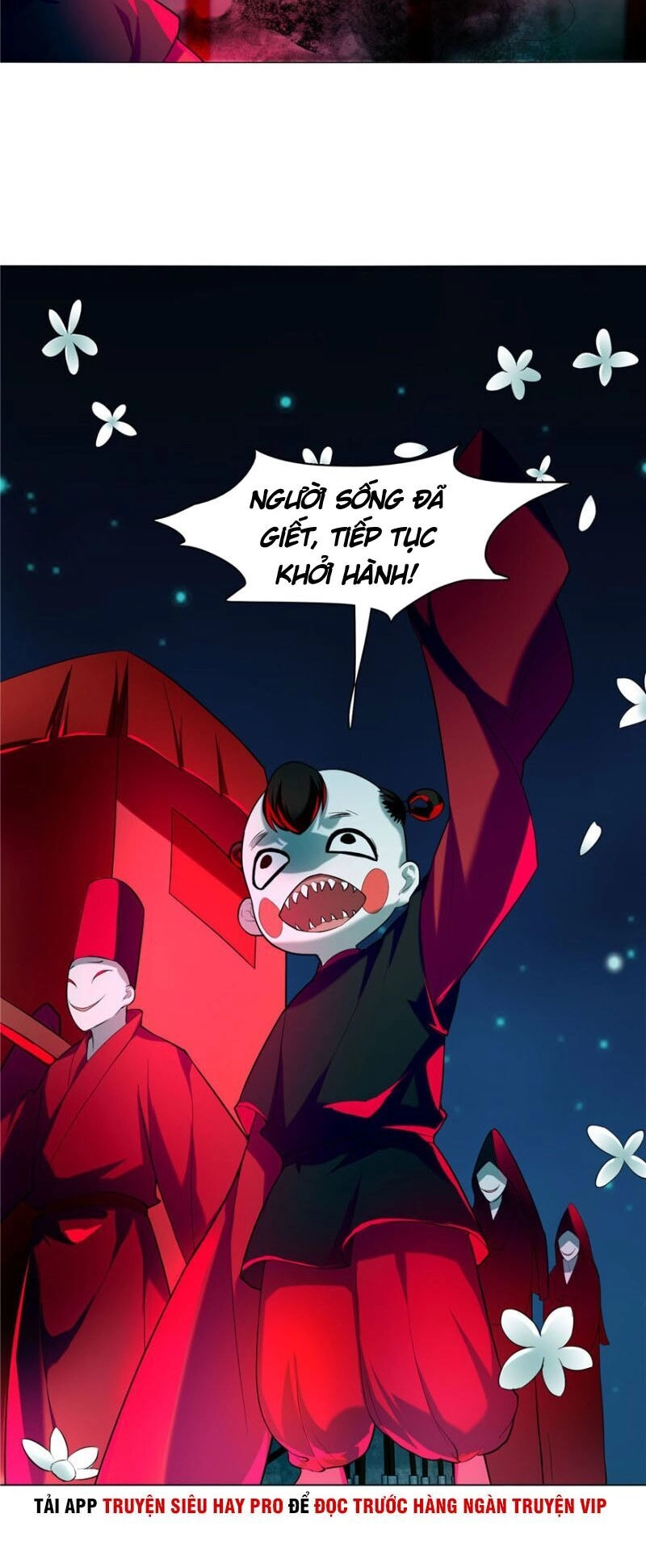 Người Đưa Thư Vô Hạn Chapter 18 - 16