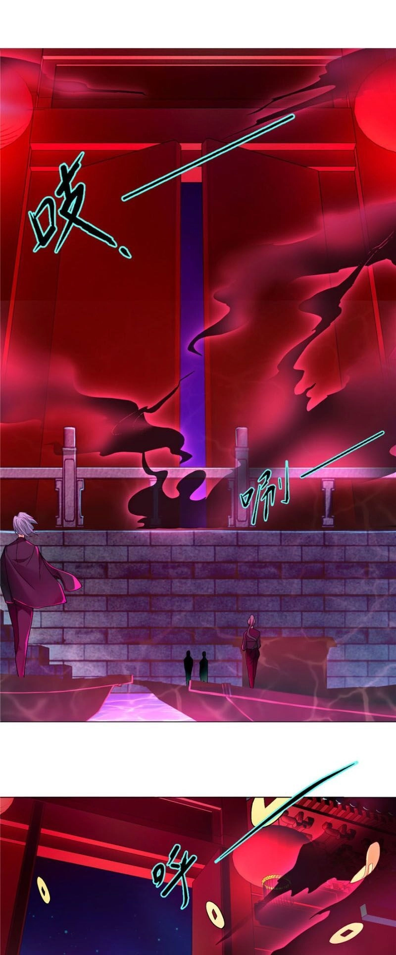 Người Đưa Thư Vô Hạn Chapter 20 - 3