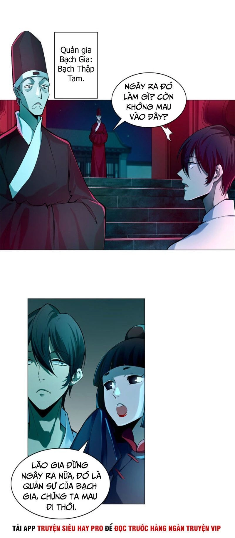 Người Đưa Thư Vô Hạn Chapter 20 - 10