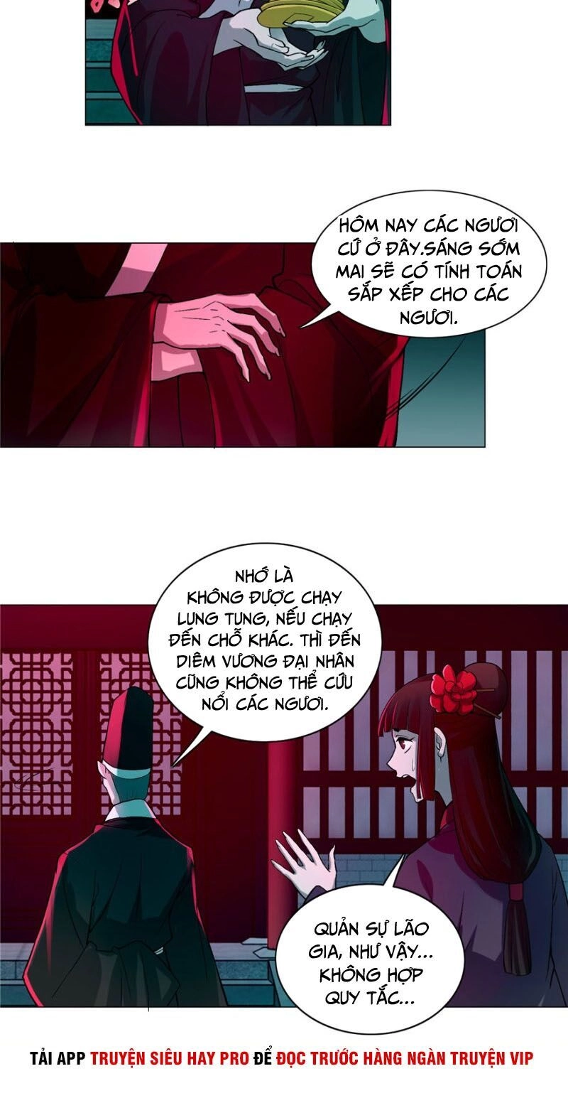 Người Đưa Thư Vô Hạn Chapter 20 - 14