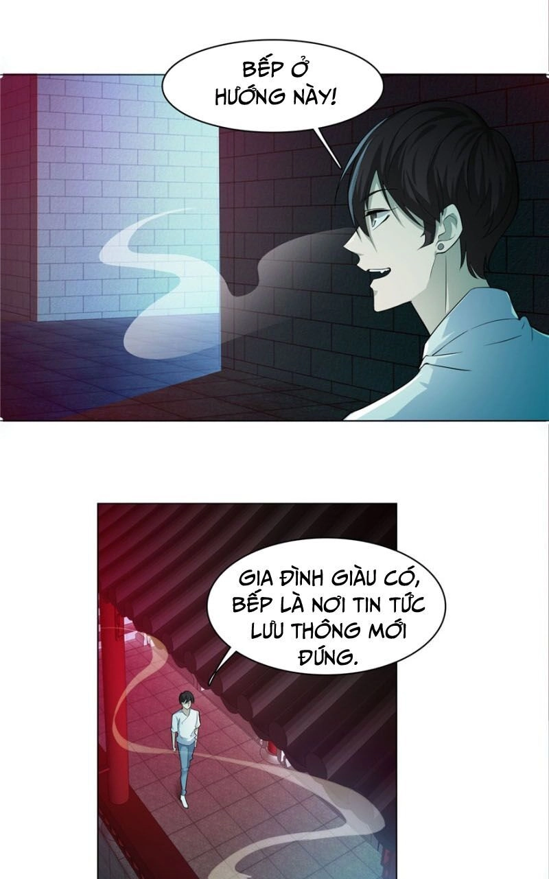 Người Đưa Thư Vô Hạn Chapter 21 - 17