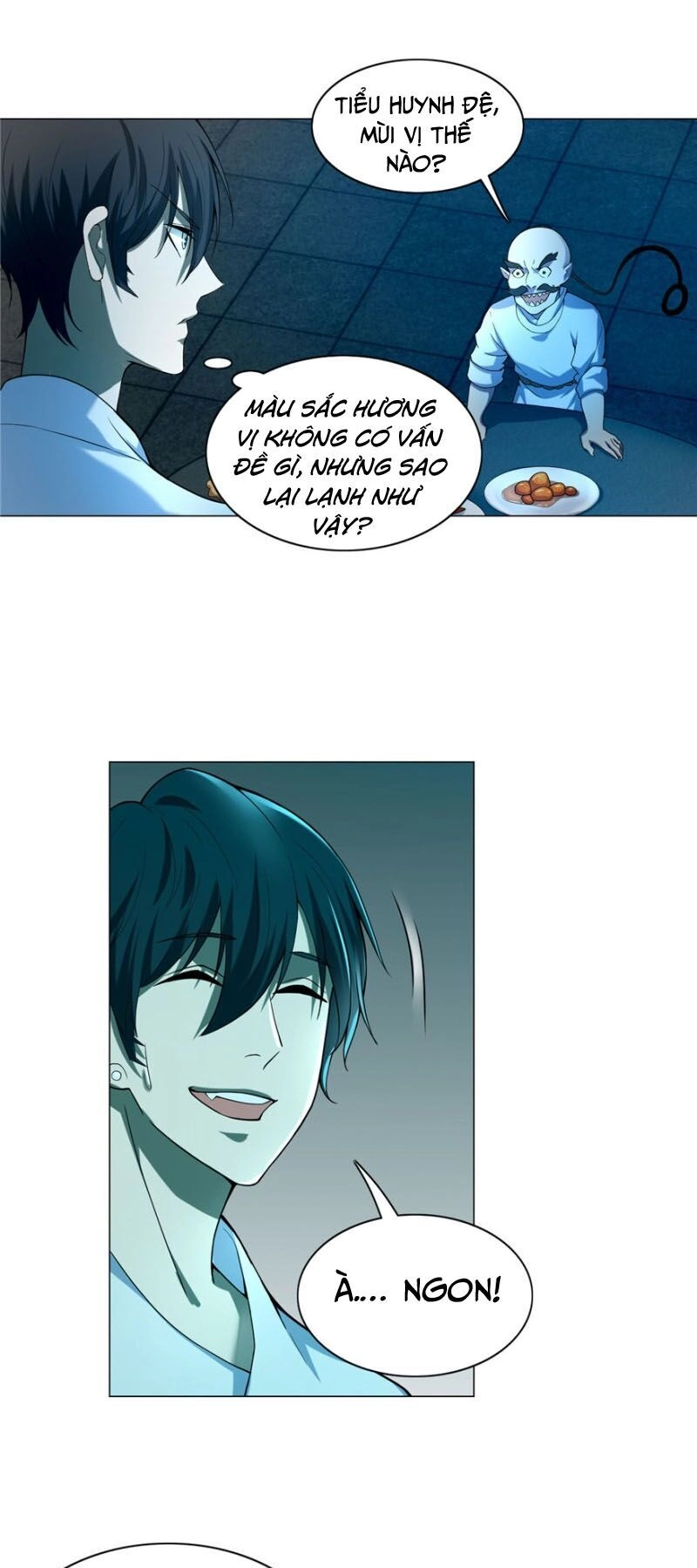 Người Đưa Thư Vô Hạn Chapter 22 - 11