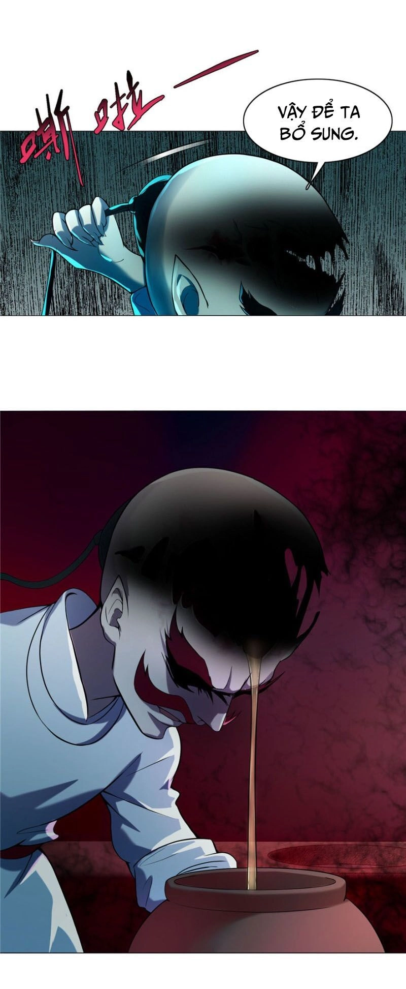 Người Đưa Thư Vô Hạn Chapter 23 - 3