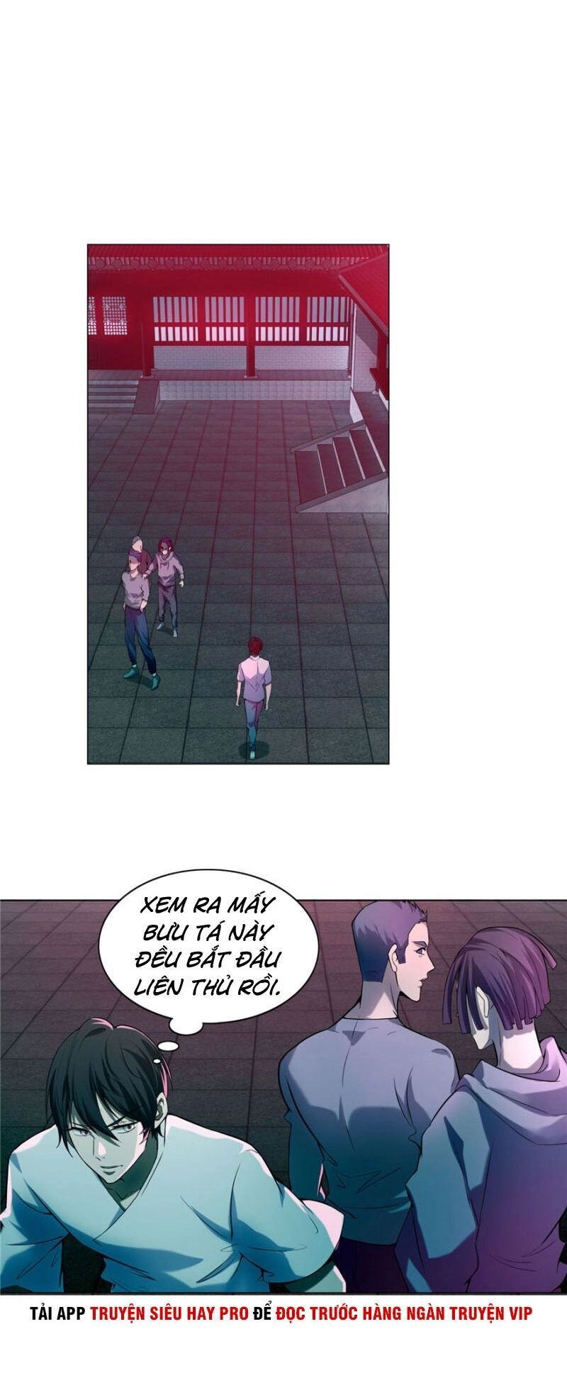 Người Đưa Thư Vô Hạn Chapter 23 - 4