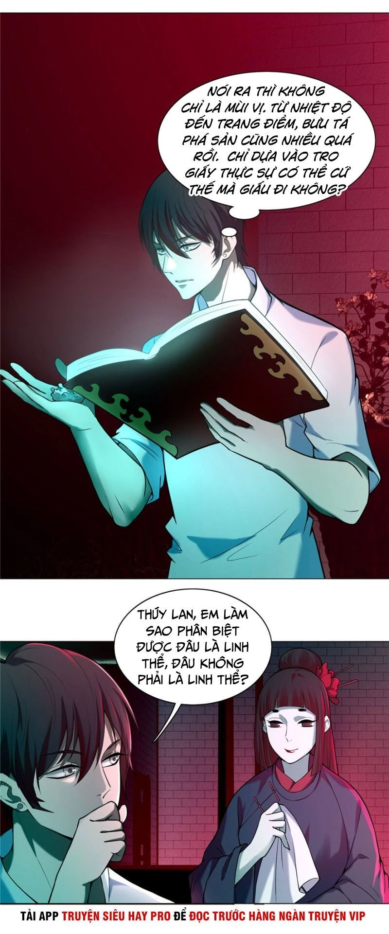 Người Đưa Thư Vô Hạn Chapter 23 - 8