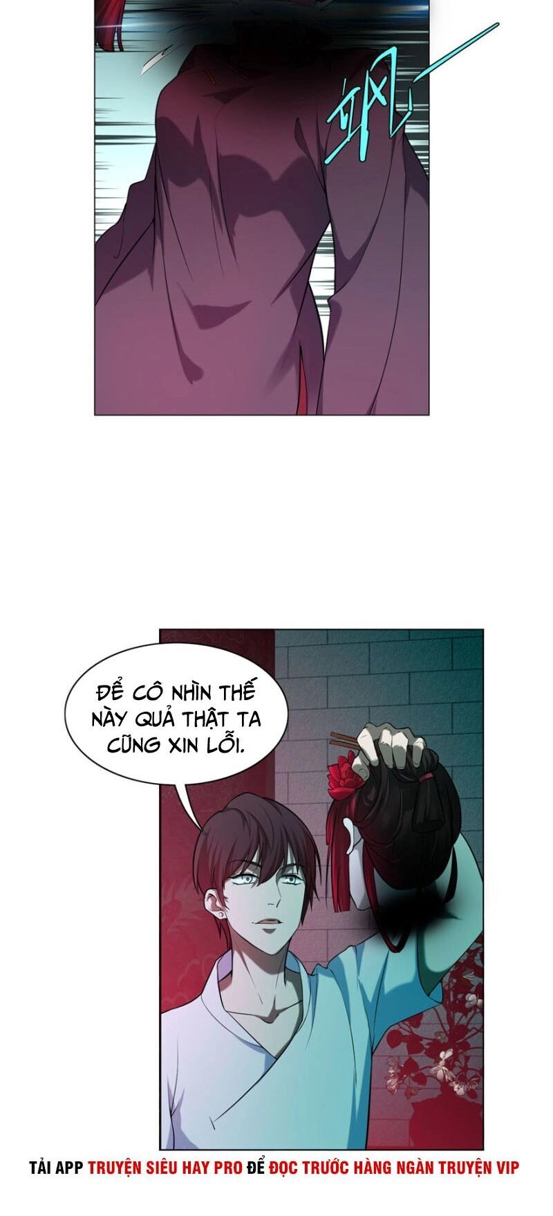 Người Đưa Thư Vô Hạn Chapter 23 - 12