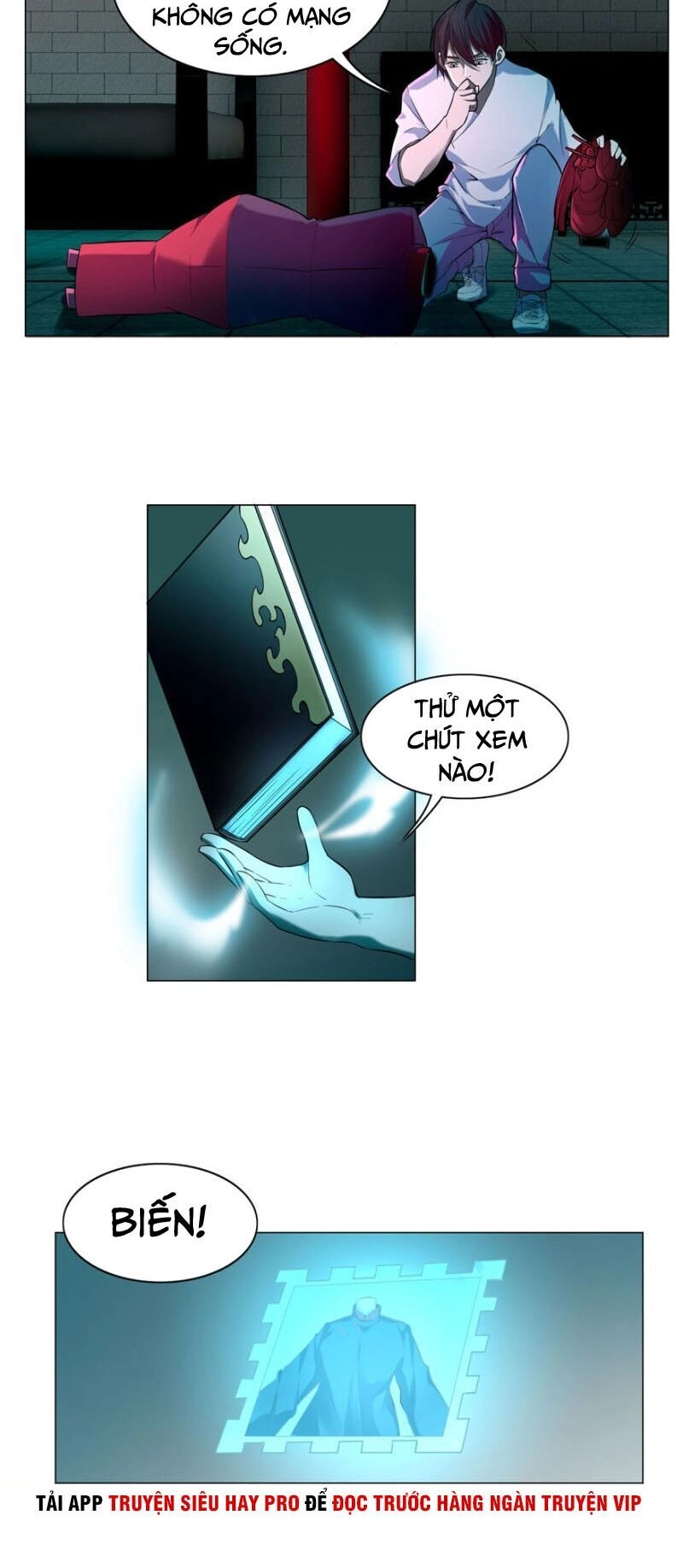 Người Đưa Thư Vô Hạn Chapter 23 - 14