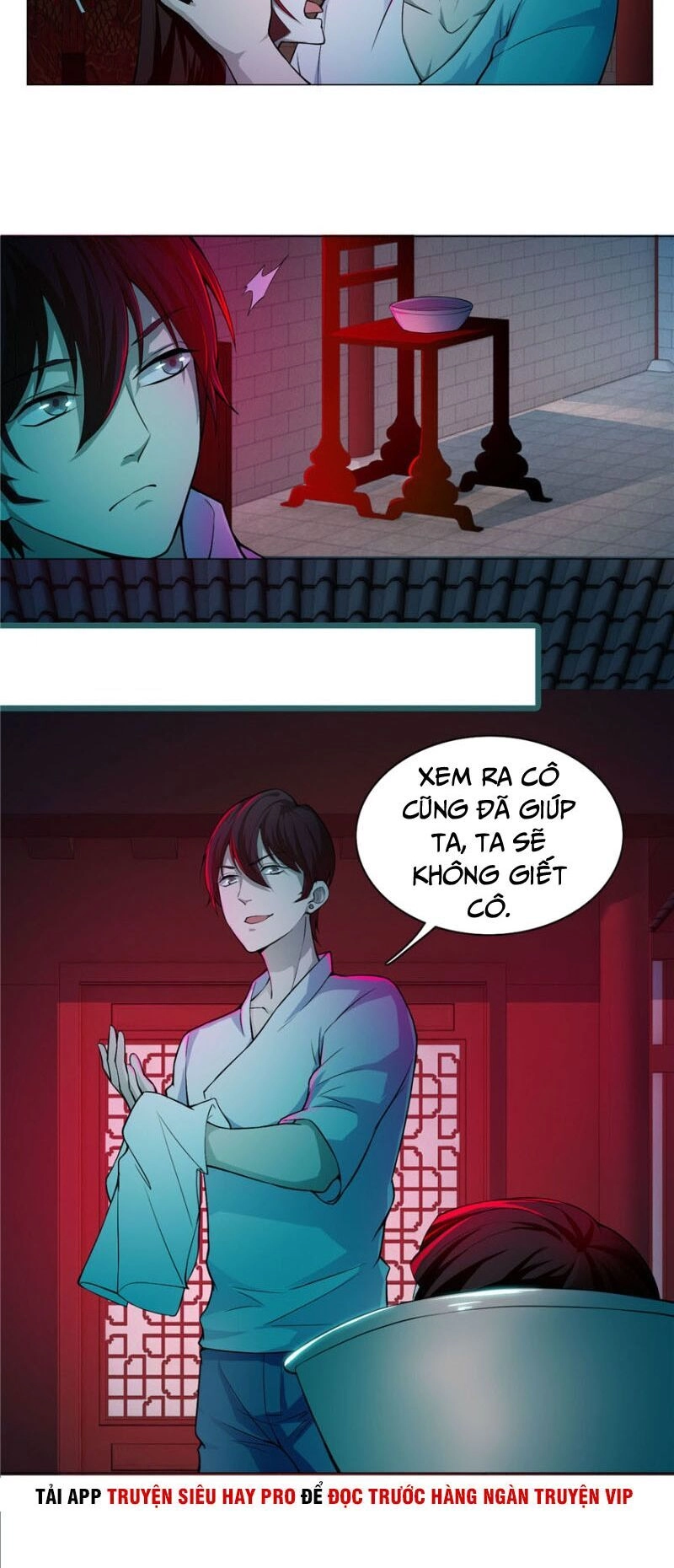 Người Đưa Thư Vô Hạn Chapter 23 - 16