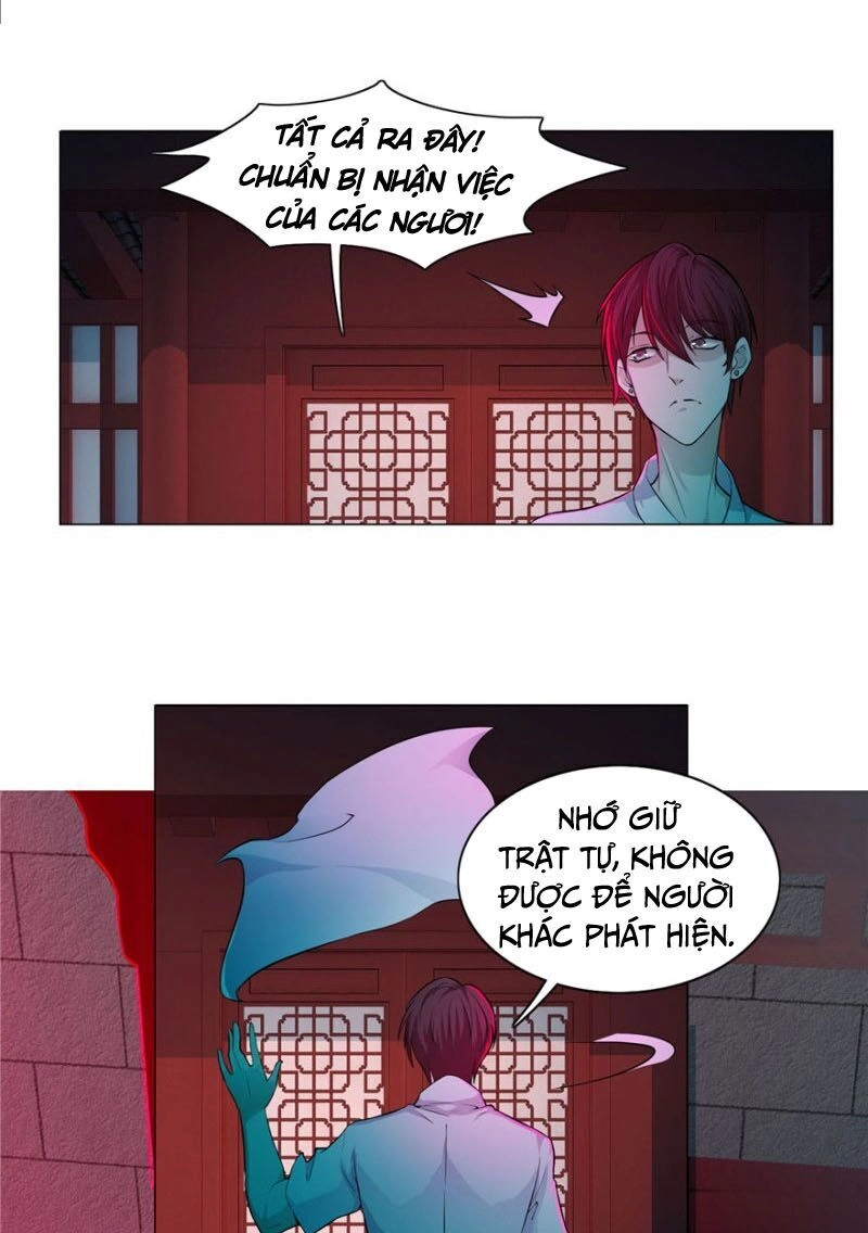 Người Đưa Thư Vô Hạn Chapter 23 - 17